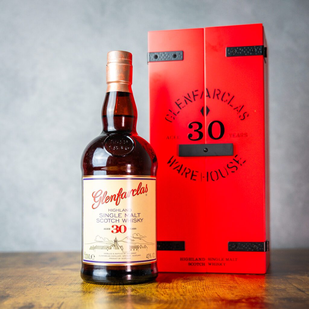 Glenfarclas 30 Year Old The Collectors Club