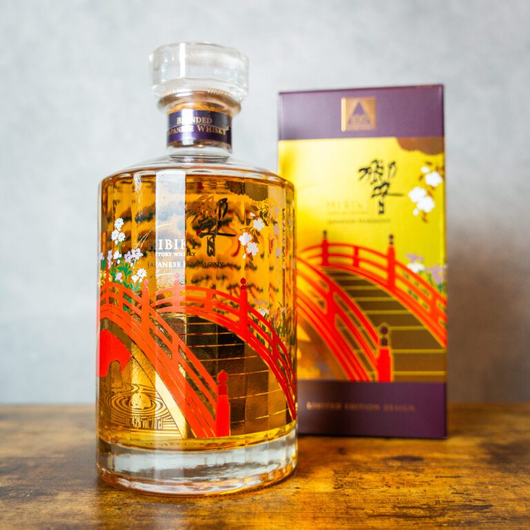 Hibiki Japanese Harmony 100th Anniversary Limited Edition The