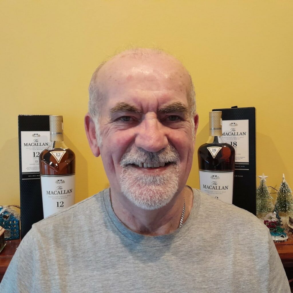 The Macallan Sherry Oak 12 & 18 Double Prize! The Collectors Club