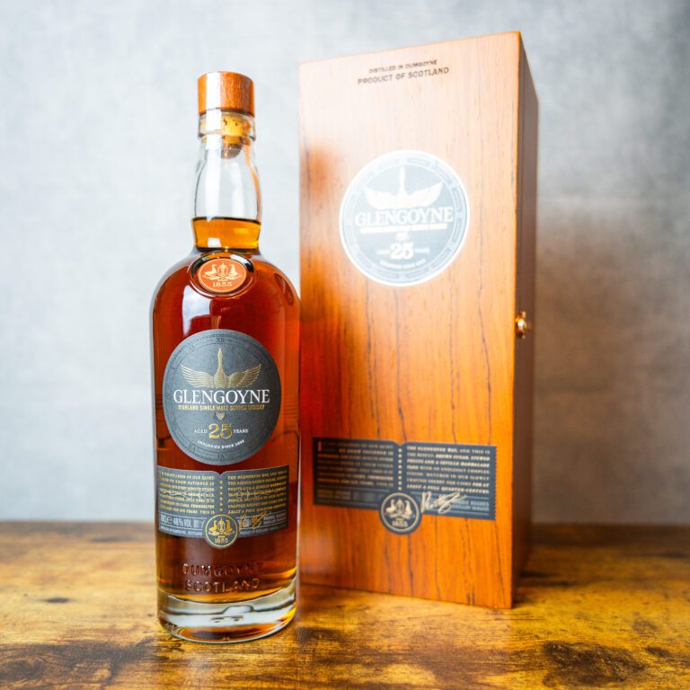 Glengoyne 25 Year Old! The Collectors Club