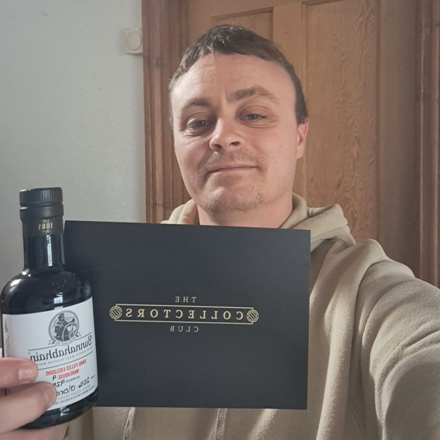 Bunnahabhain Warehouse No9 Bottle (200ml) The Collectors Club