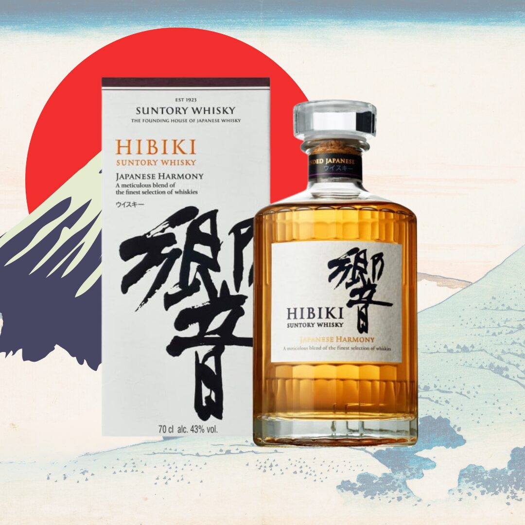 WIN THE HIBIKI 21 YEAR OLD MOUNT FUJI LIMITED EDITION + 50 INSTANT