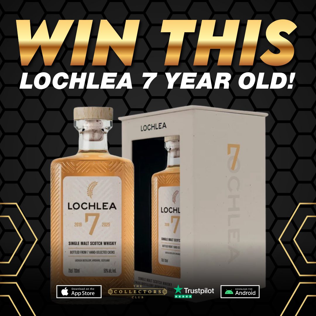 WIN THIS LOCHLEA 2018 7 YEAR OLD – BRAND NEW RELEASE!